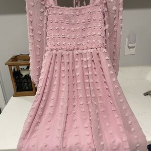 PINKBLUSH Pink Dress